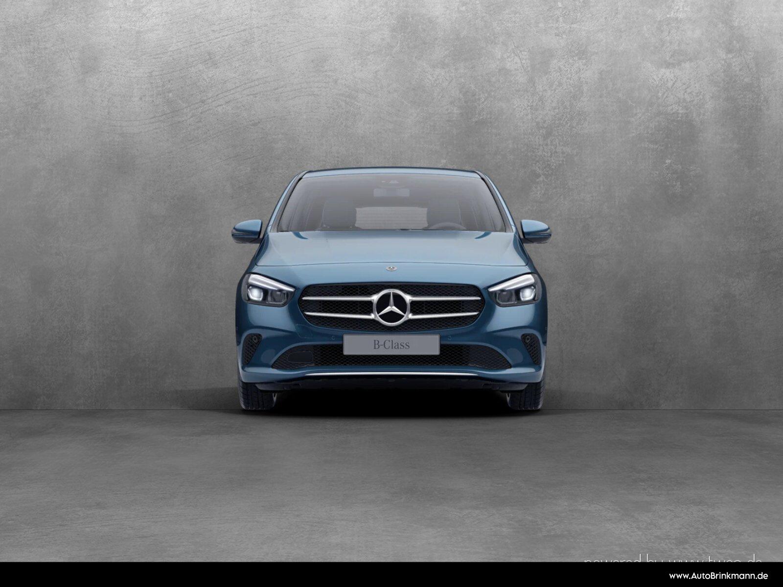 Mercedes-Benz B 180 Progressive/LED/SHZ/Parktr./Kamera/Klima