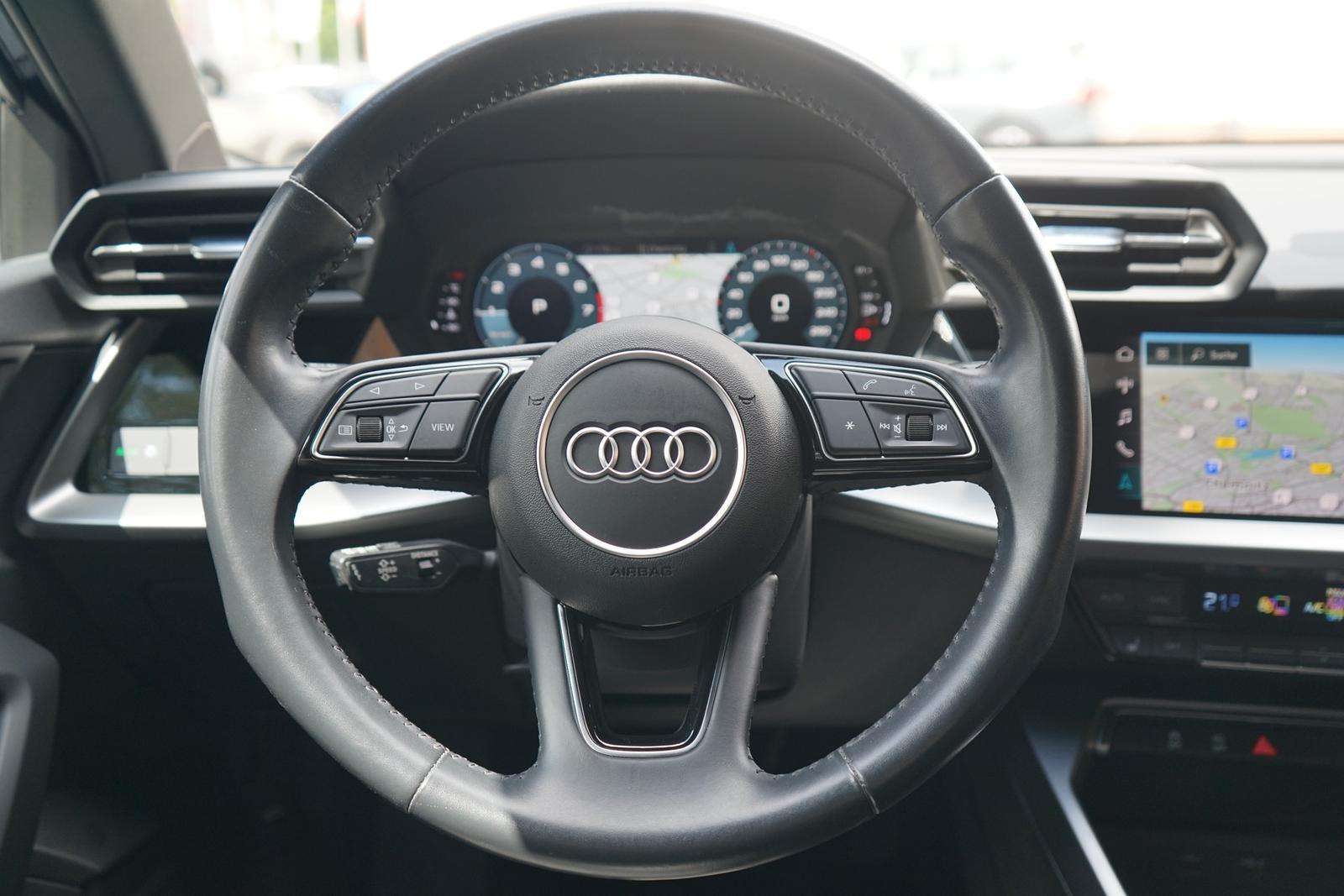 Audi A3 Sportback 35 1.5 TFSI LED Navi ACC Keyless-Go, миниатюра 20