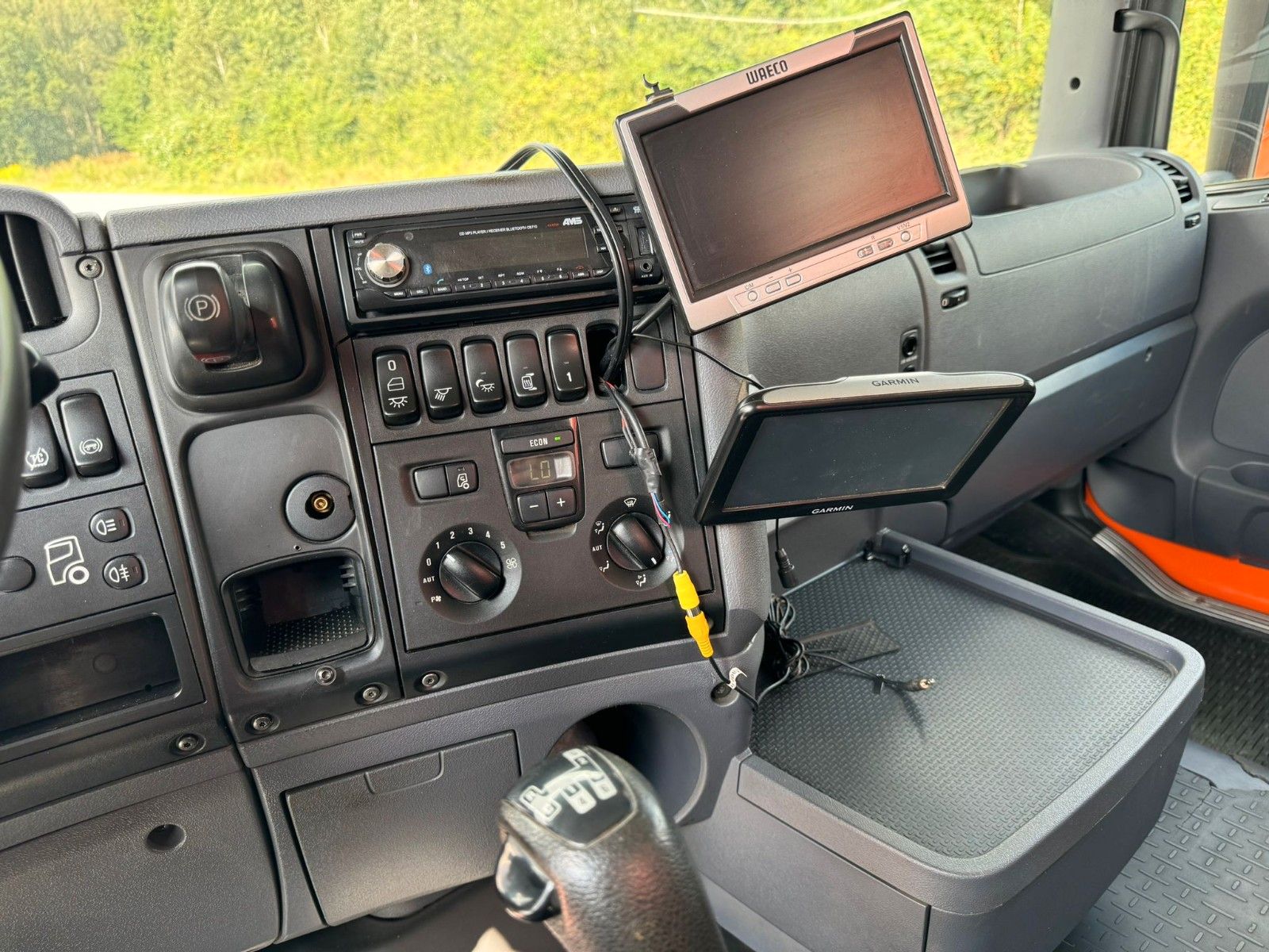 Fahrzeugabbildung Scania R 500 V8 SZM  PK29002 4x hydr. 4-Punkt Abstz 6x4