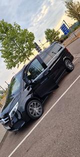 Mercedes-Benz V 250 d,4Matic,MBUX,LM19,extralang,8Sitzer