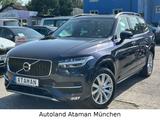 Volvo XC90 Momentum 7-Sitze/Panorama/Leder/Cam/LED/AHK - Volvo XC90 Gebrauchtwagen in München