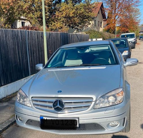 Mercedes-Benz Mercedes CLC 350