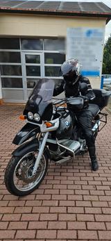 BMW R 1100 GS - BMW 1994