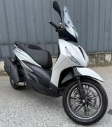 Piaggio Beverly S 400 HPE - PIAGGIO BEVERLY