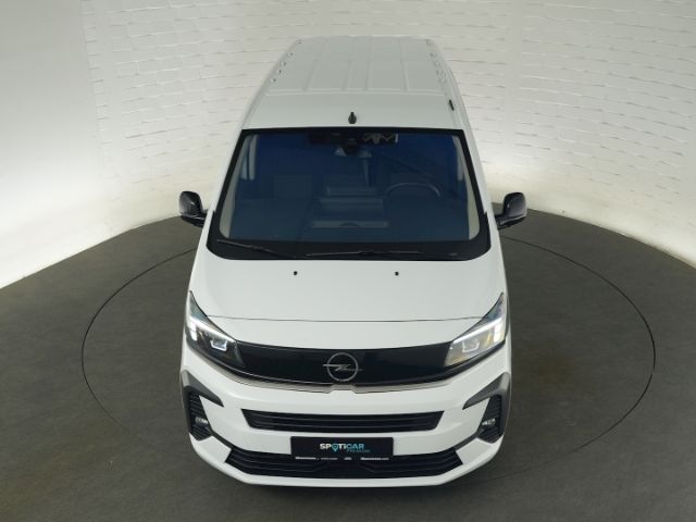 Zafira Life FACELIFT EDITION XL CDTI AT 9-SITZER