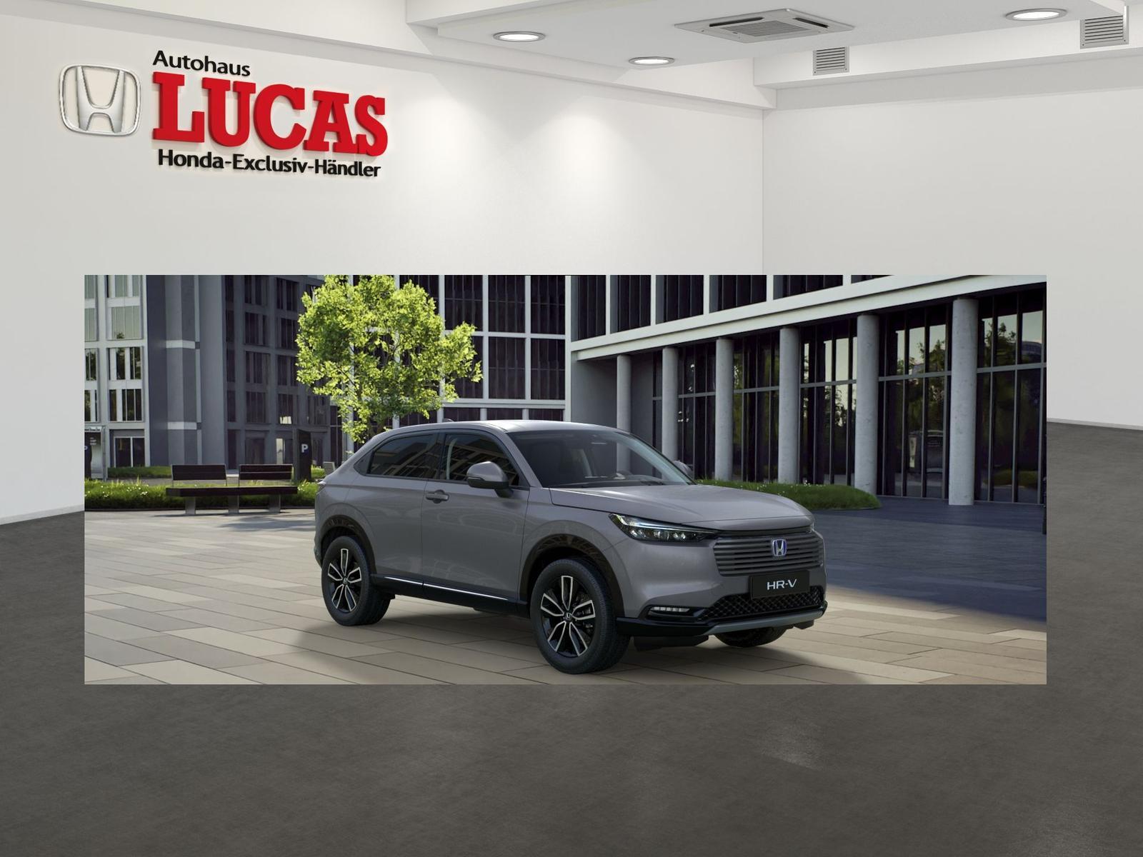 Honda HR-V e:HEV Advance