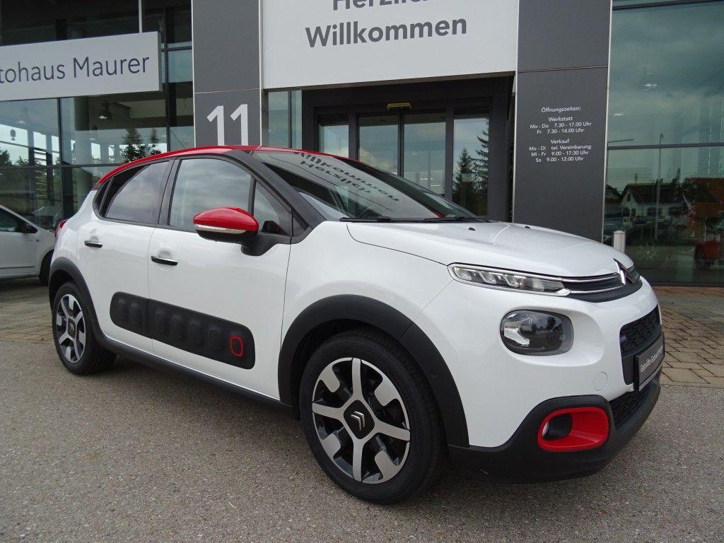 Citroën C3 Pure Tech 110 S&S SHINE