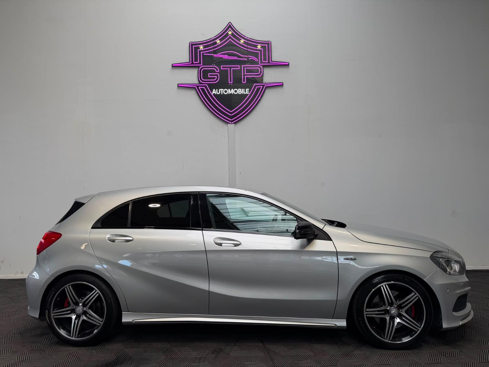 Mercedes-Benz A 250 Sport AMG-Line *LED*Memory*SHZ*