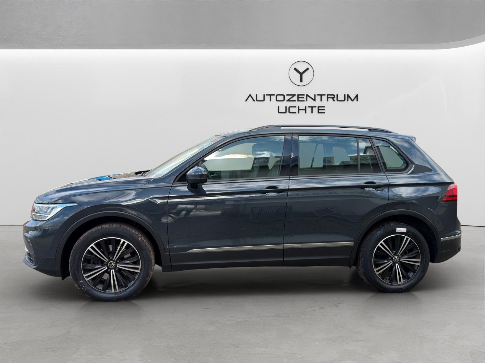 Volkswagen Tiguan Life 4Motion /18"/APP/ACC/, миниатюра 4