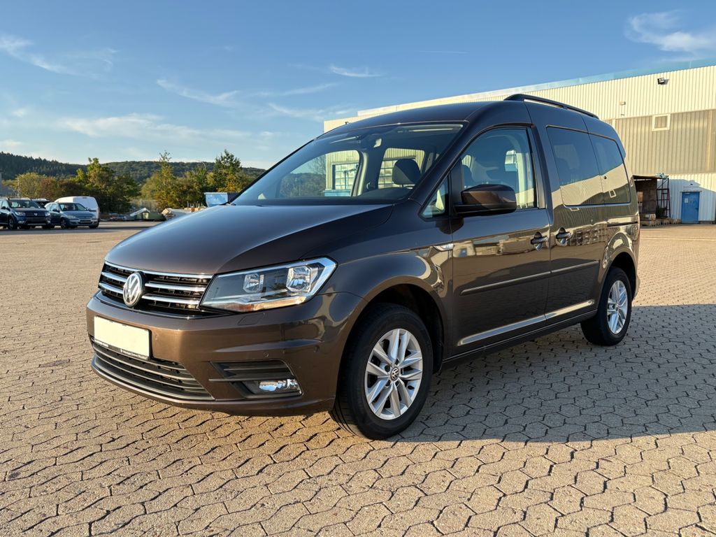 Image of Volkswagen Caddy