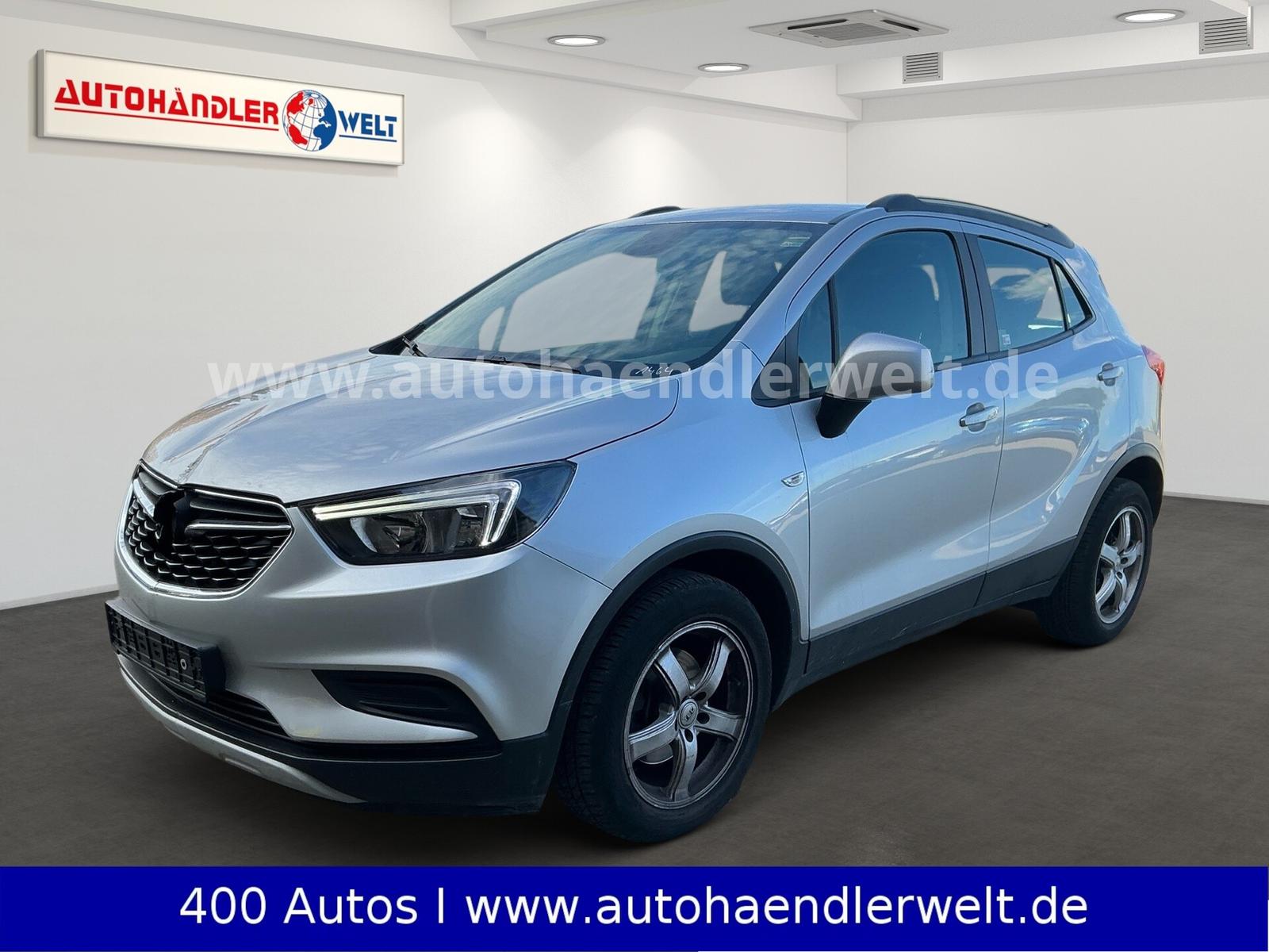 Opel Mokka X