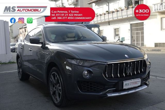 Maserati Levante V6 Diesel 275 CV AWD Tetto PROM