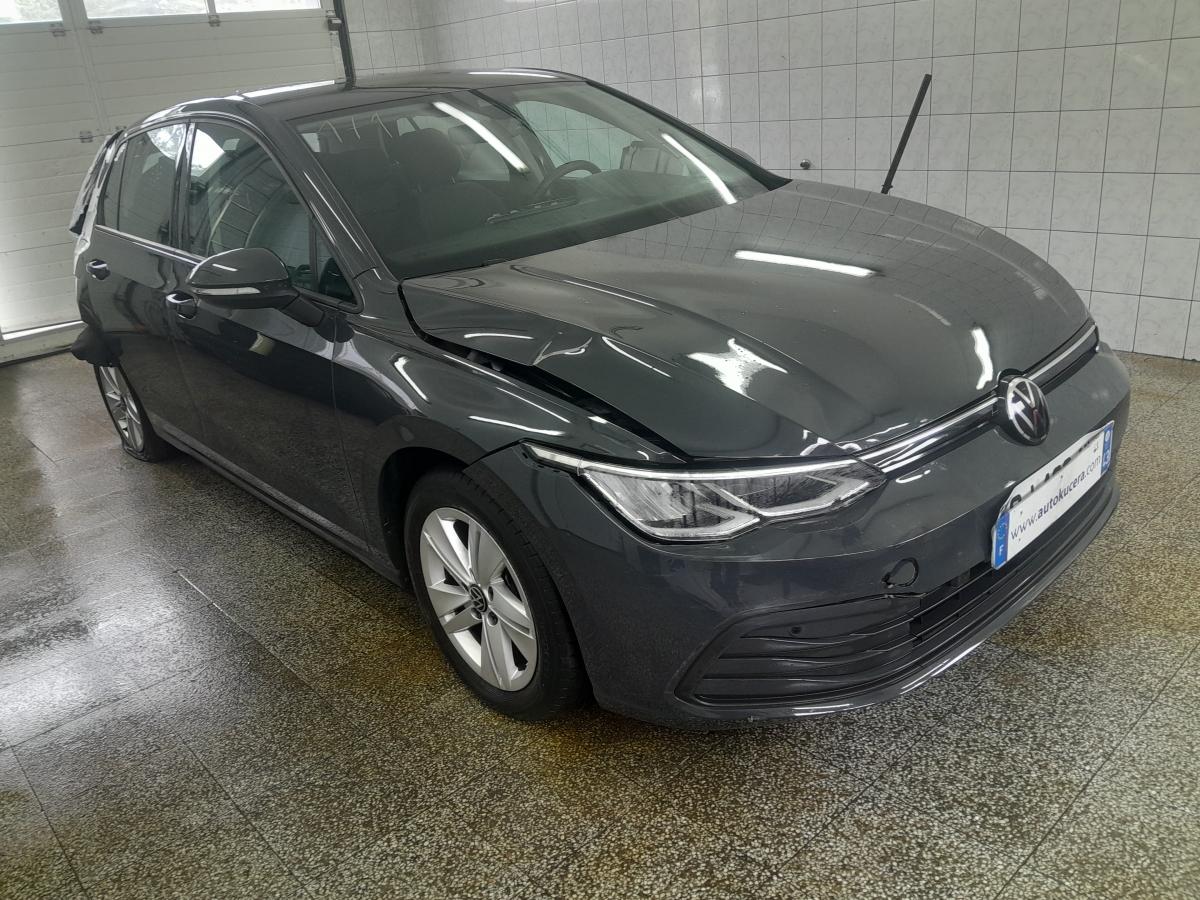 Volkswagen Golf VIII 2,0 TDi-  69tkm !!!