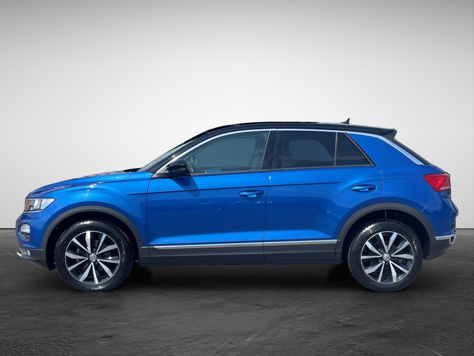 Volkswagen T-Roc 1.5 TSI Style Navi PDC LM Klima, миниатюра 3
