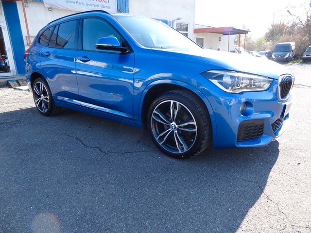 Fahrzeugabbildung BMW X1 xDrive 20 d M Sport/2.Hd/Pano/Kam/HUD/AHK/