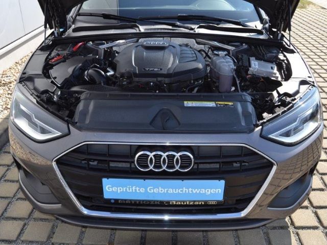 A4 Avant 35 TFSI S-tronic LED/NAVI+VZE/17-ZOLL/R