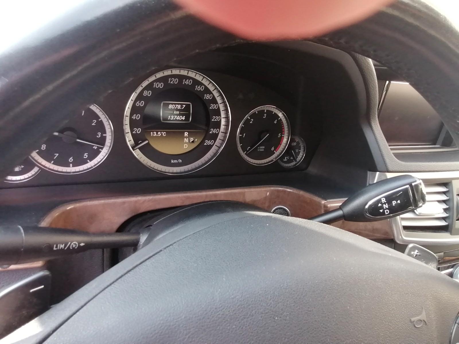 Mercedes-Benz E 220 CDI T BlueEFFICIENCY ELEGANCE ELEGANCE