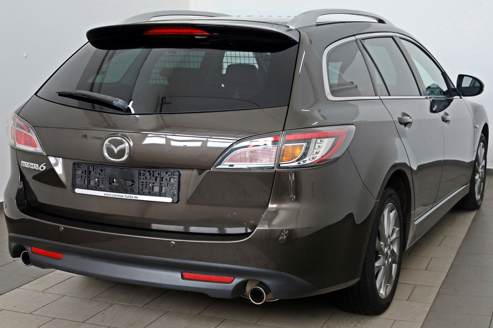 Fahrzeugabbildung Mazda 6 Kombi Exclusive-Line Ed 40 Jahre Leder,Navi,SH