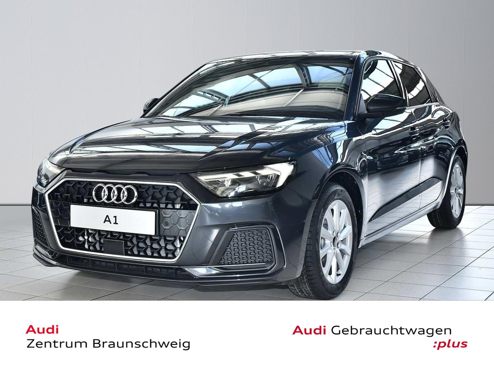 Audi A1 Sportback advanced 30 TFSI S tronic LED+KLIMA