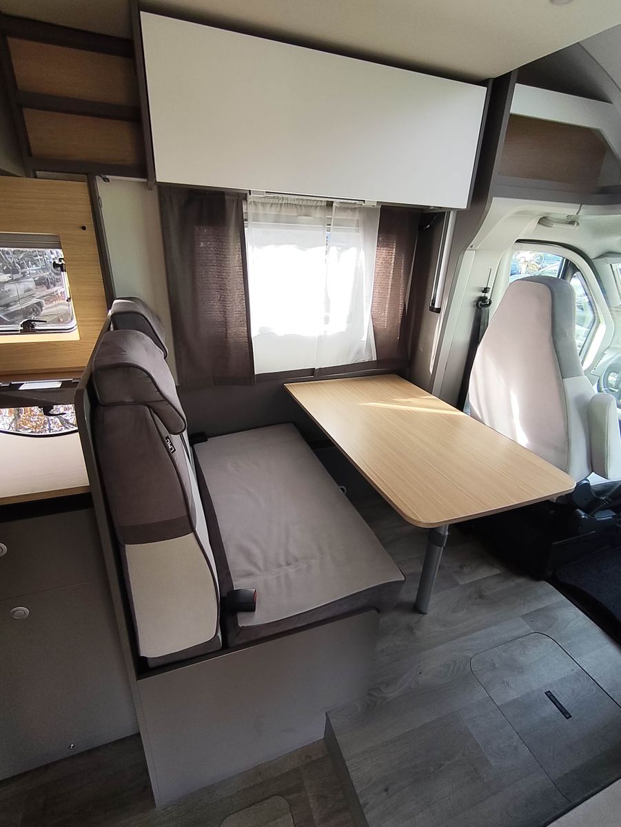 Fahrzeugabbildung LMC Tourer Lift H 630