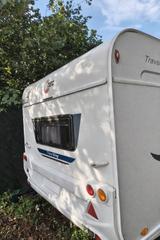 TEC Travel King 522 TKM zu verkaufen - Wohnwagen Tk