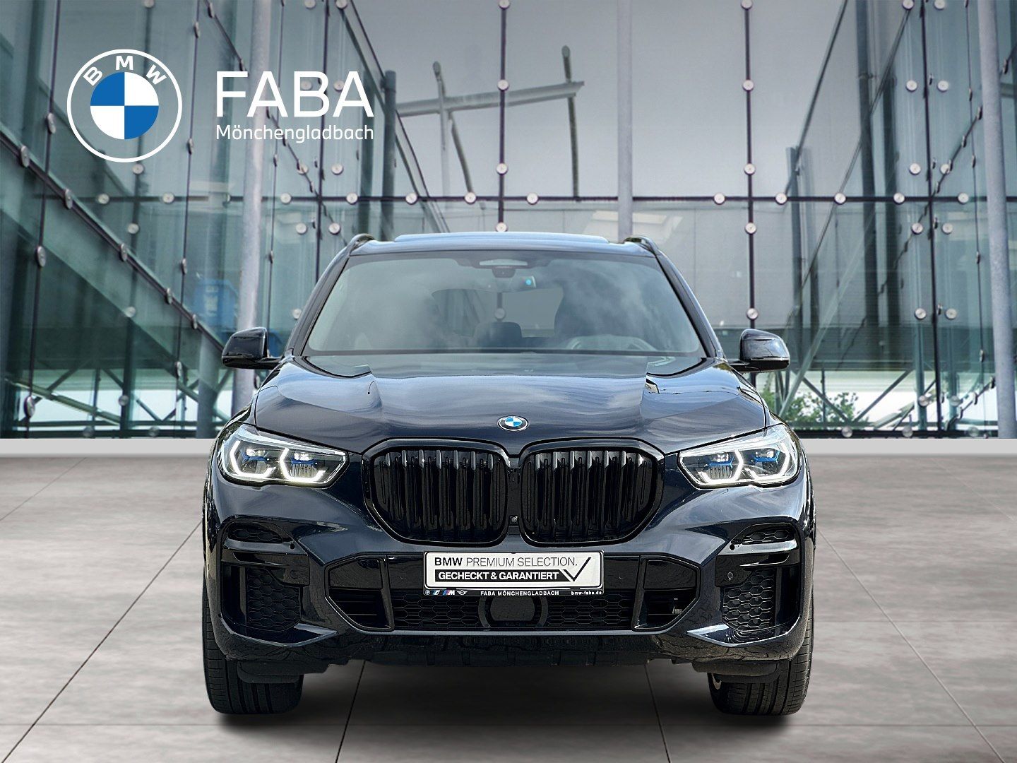 BMW X5 xDrive40d M Sportpaket Head-Up HK HiFi DAB foto 4