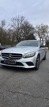 Mercedes-Benz Mercedes Benz c 220 d LED AHK KAMERA AUTOM... - Mercedes-Benz C 220 Gebrauchtwagen in Dortmund
