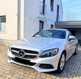 Mercedes-Benz Cabrio C 250 d Autom. mit AHK - Mercedes-Benz C 250 mit Diesel-Antrieb