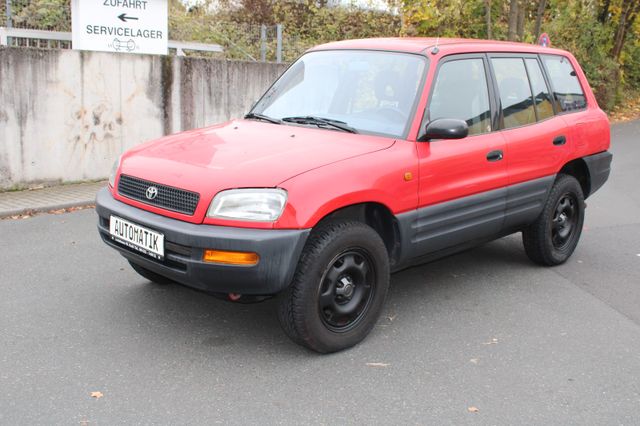 Toyota RAV 4 Fun Automatik 1. Hand Klima Allrad