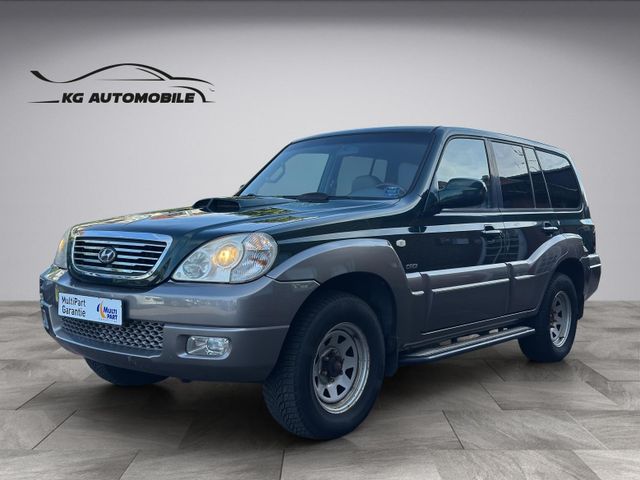 Hyundai Terracan 2.9 CRDi GLS AUTOMATIK AHK