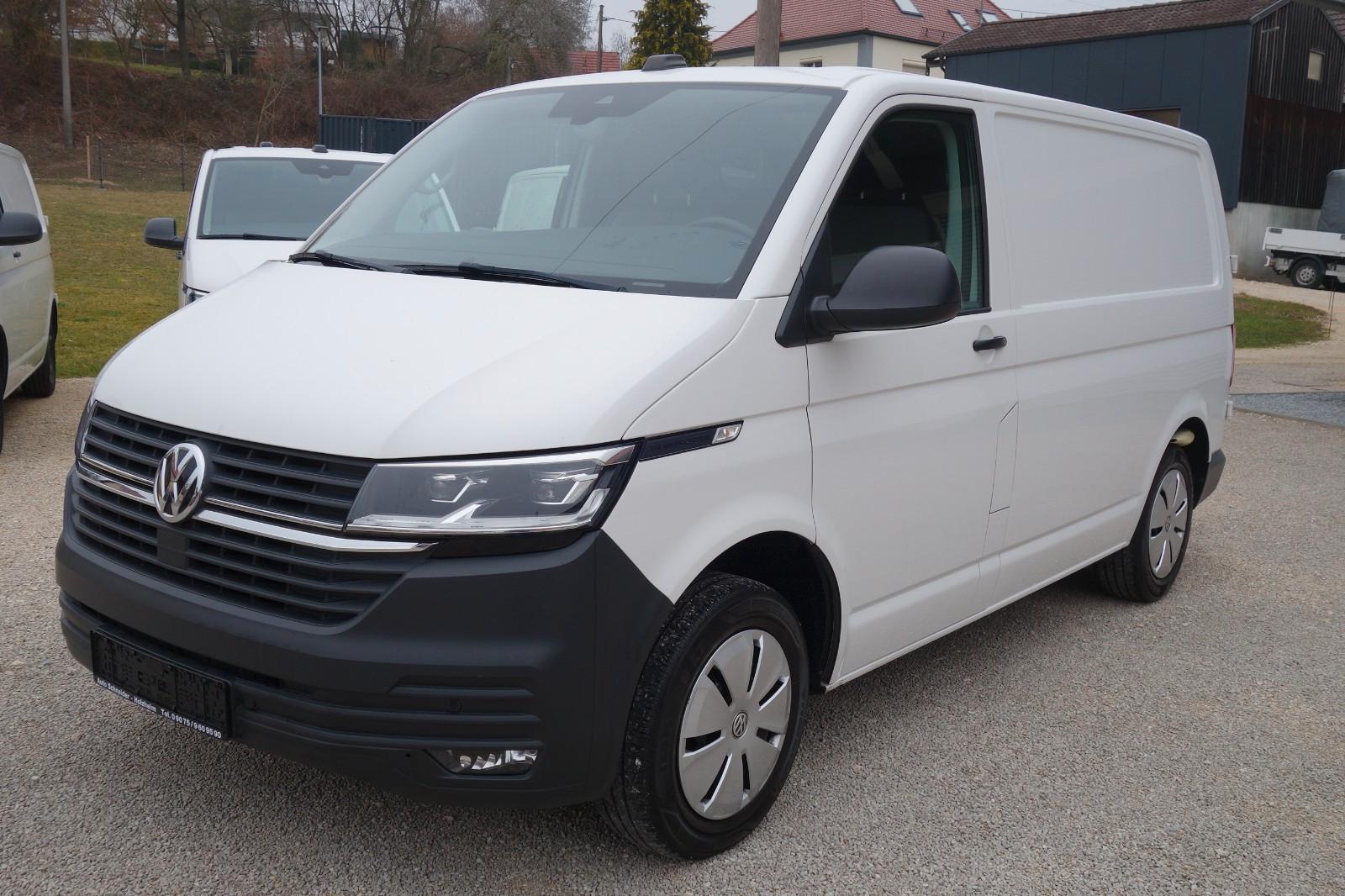 Volkswagen T6.1 Transporter Kasten DSG"Navi"LED"SHZ"PDC"ACC