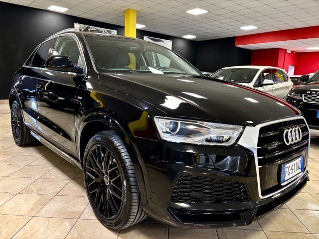 Image of Audi Q3