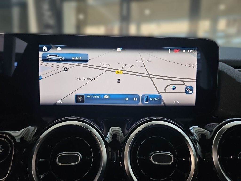 Fahrzeugabbildung Mercedes-Benz B 200 Progressive AHK LED Tempomat SpurH KAM DAB
