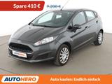 Ford Fiesta 1.25 Trend*KLIMA*CD*USB*1.HAND*GARANTIE* - Ford Fiesta Gebrauchtwagen in Kiel