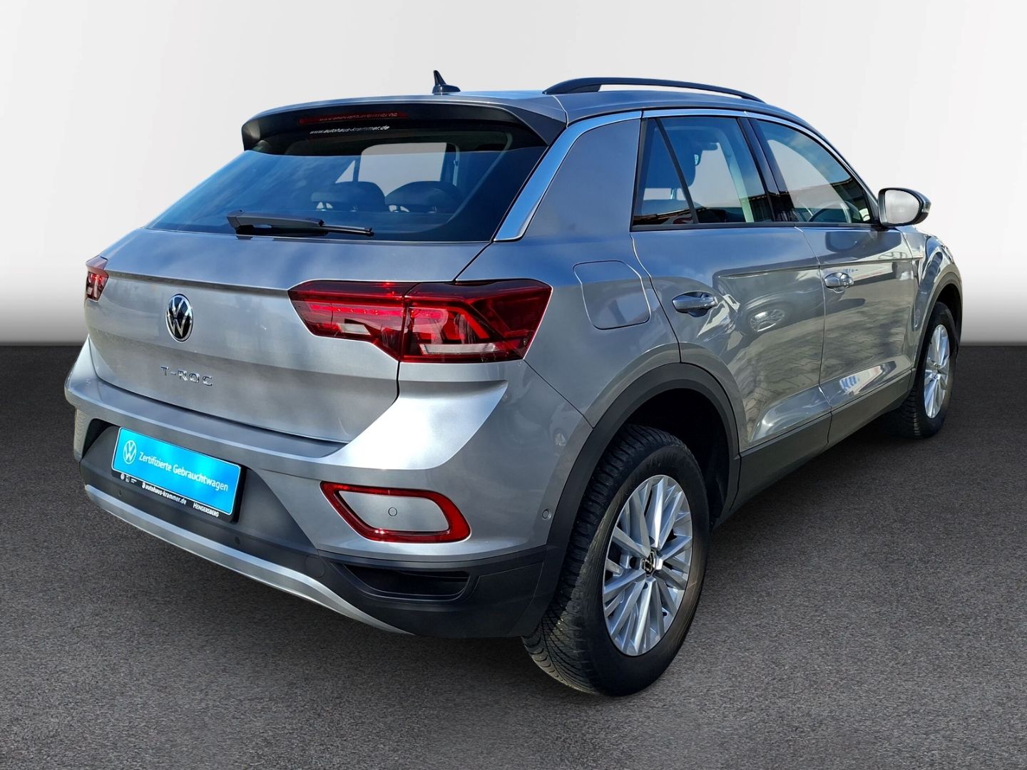 T-Roc 1.0 TSI Life *NAVI*PARKASSIST*APPCONNECT*