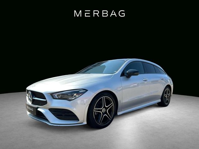 MERCEDES-BENZ CLA 180 d Shooting Brake AMG Styling ACC AHK AUT