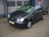 Volkswagen Polo IV Basis KLI ZV RAD BRE REIF KD TÜV NEU TOP - Volkswagen Polo aus 2003 mit Benzin-Antrieb: Kleinwagen, Klimaanlage