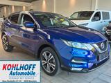Nissan Qashqai 1.3 DIG-T N-CONNECTA 140PS Navi CarPlay - Nissan Qashqai Gebrauchtwagen in Mannheim
