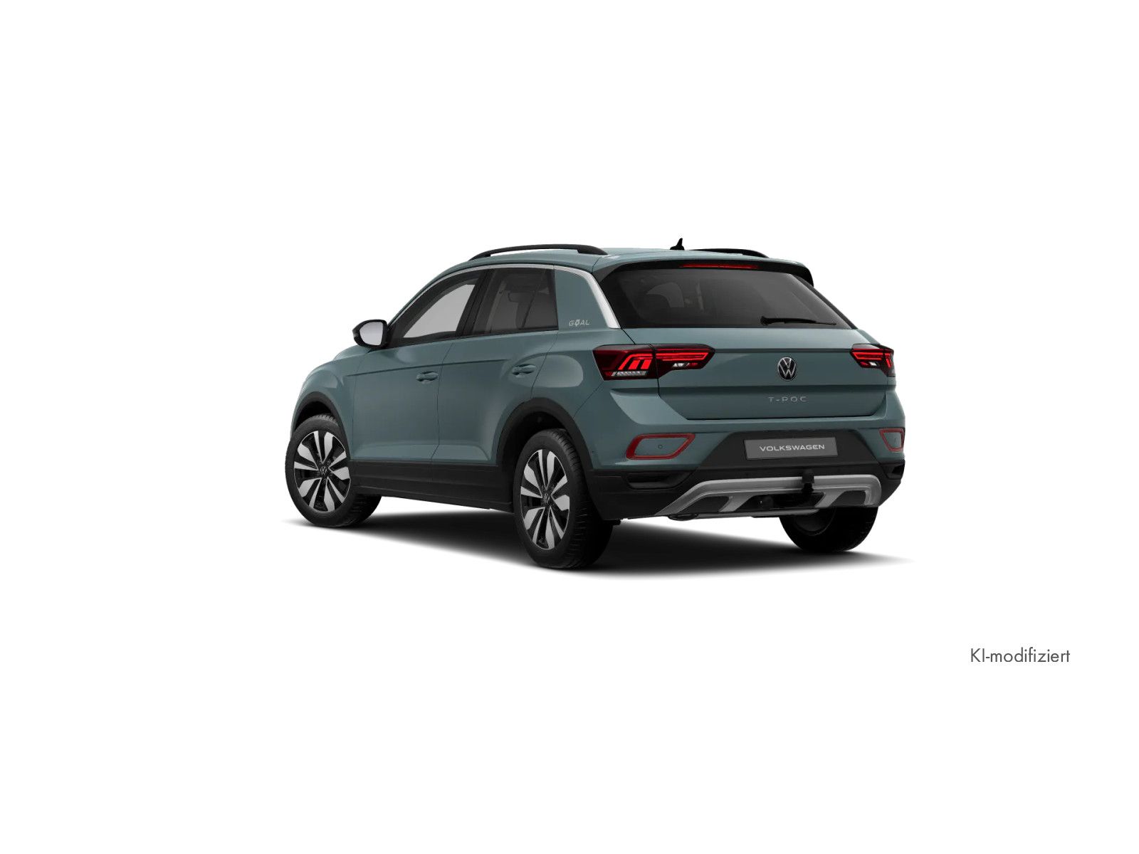 Volkswagen T-Roc 1.5 TSI Goal AHK ACC LED Navi App Climatr foto 5