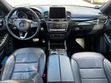 Mercedes-Benz GLS 500 AMG 4M - Mercedes-Benz GLS 500