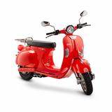 emco Nova 3000 Retro Line 2Akk./3000W/130 km/48V/74Ah