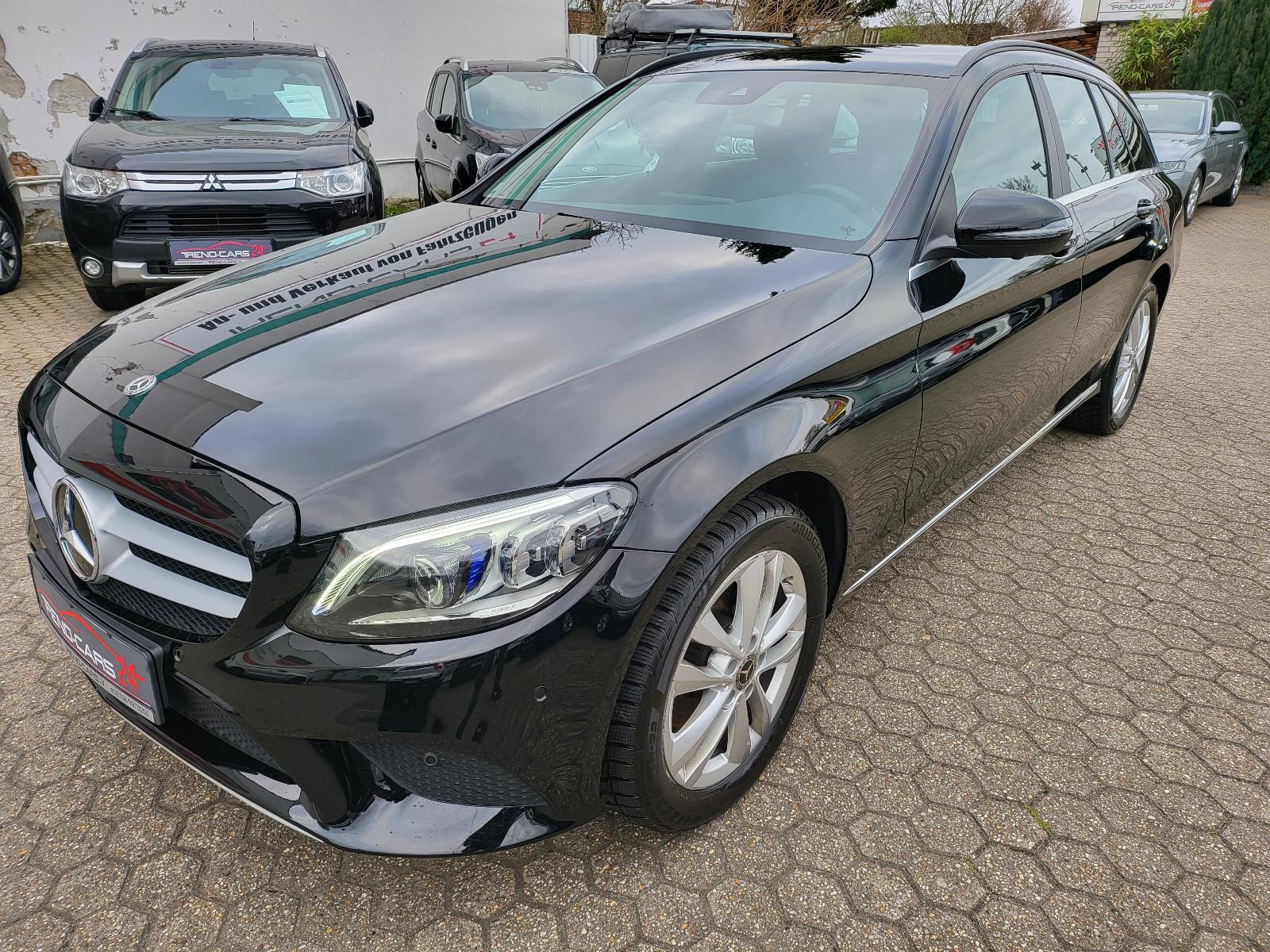 Mercedes-Benz C 220  T d 4Matic*ACC*360 Kamera*Standheizung