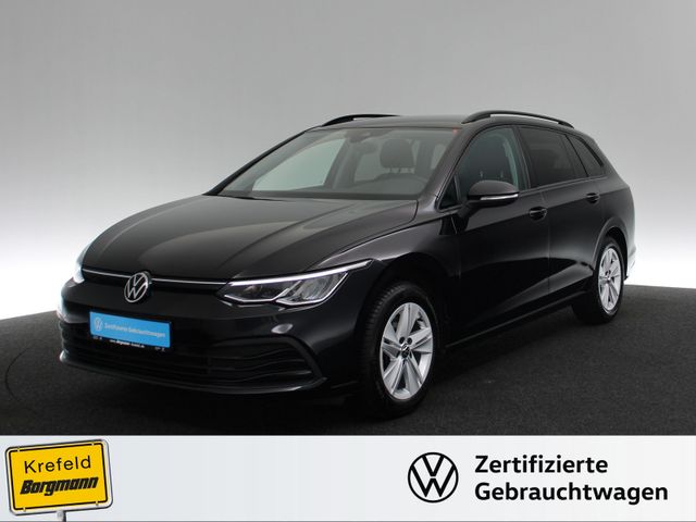 Volkswagen Golf VIII 2.0 TDI Life AHK LED ACC NAVI SHZ PDC