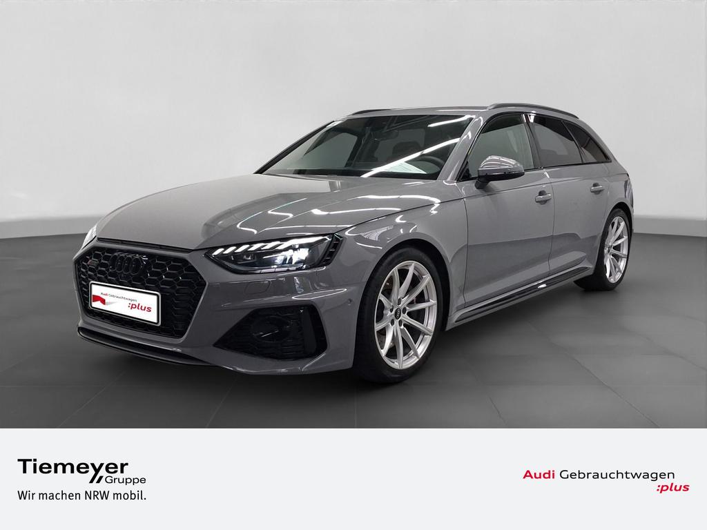 Audi RS4 Avant TFSI Q MATRIXLED RSAGA 2024