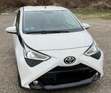 Toyota Aygo (X) 1,0-l-VVT-i Team Deutschland Team D... - Toyota: Aygo Vvt I
