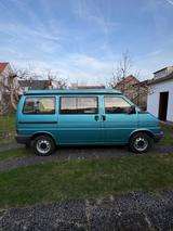 Volkswagen T4 Camper Reimo-Dach - Volkswagen T4: Reimo