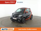 Smart fortwo 0.9 Turbo passion Aut.*TEMPO*LIMITER*SHZ* - Smart: Orange