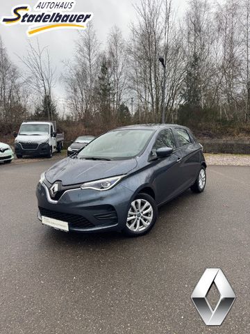 Renault Zoe Experience, CCS, Navi.-Paket, Winter-Paket