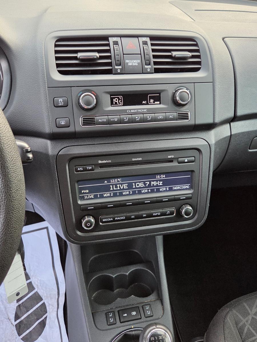 Skoda Roomster 2012 — photo 16