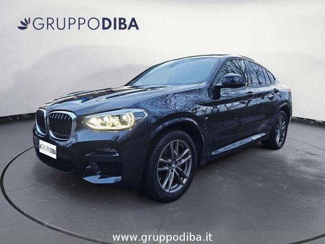 BMW BMW X4 G02 2018 Diesel xdrive20d Msport auto my1